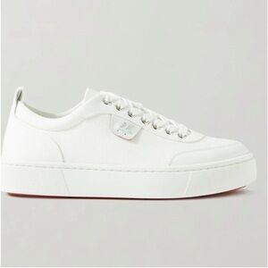 Christian Louboutin 💯 Authentic Simplerui sneaker. Size 36.5